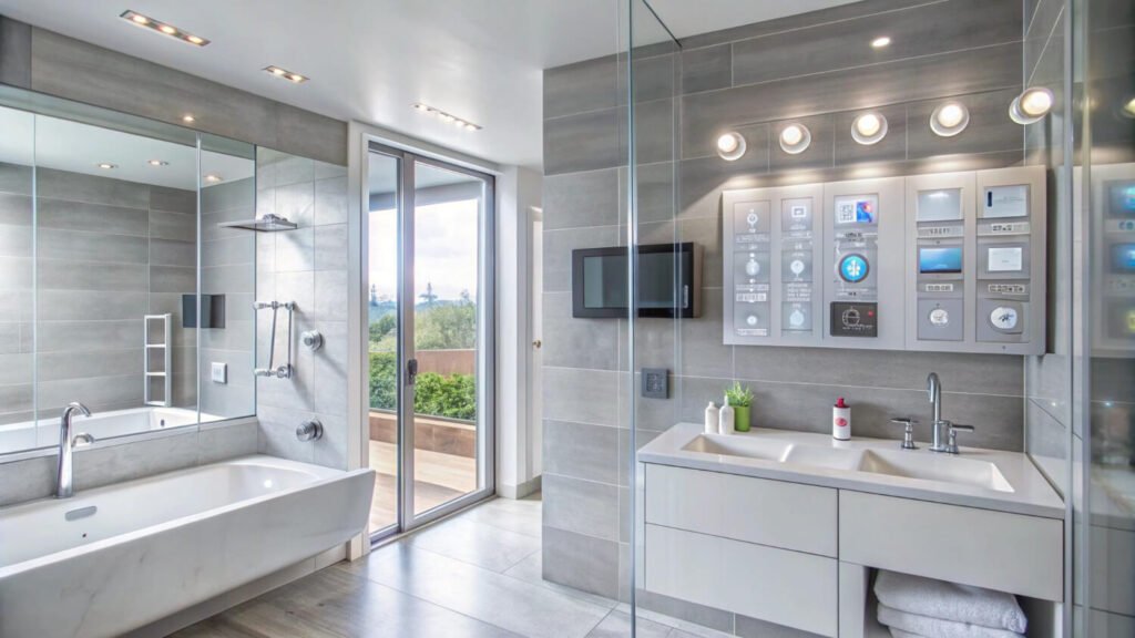 Professional Bathroom Renovations Manchester | Builders Manchester Ltd